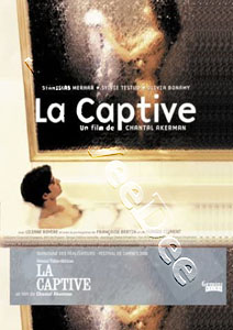 The Captive (DVD)